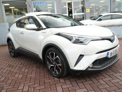 2018 Toyota C-HR