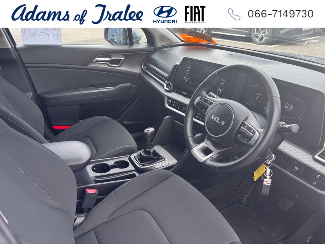 2024 Kia Sportage