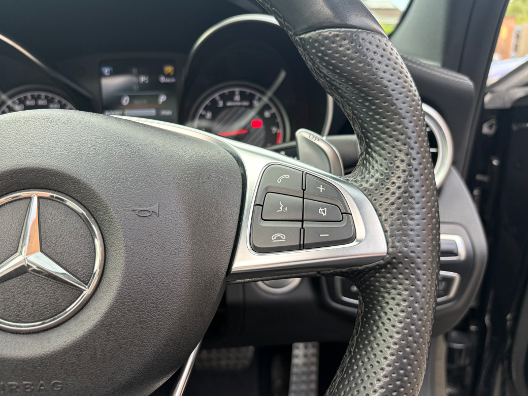 2016 Mercedes-Benz C Class
