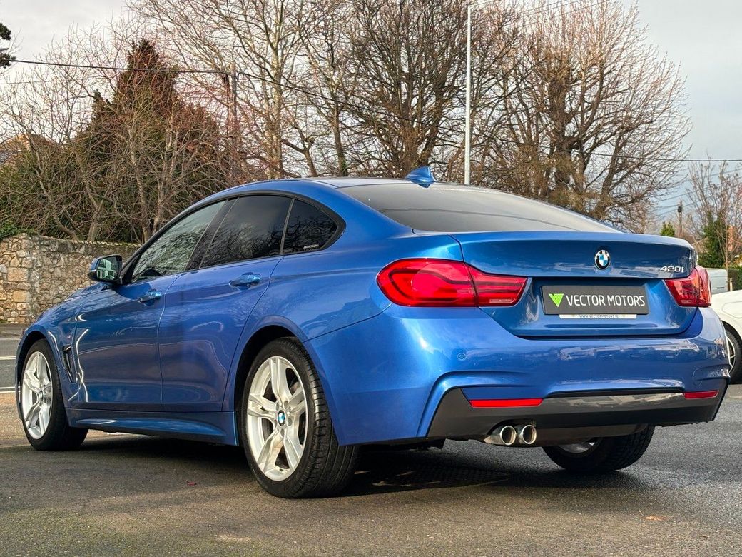 2018 BMW 4 Series