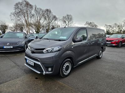 2022 Toyota Proace