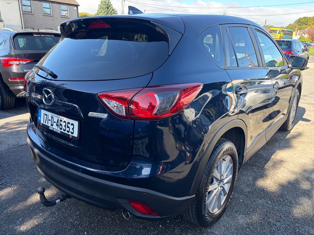 2017 Mazda CX-5