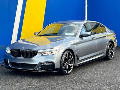 2019 BMW 5 Series