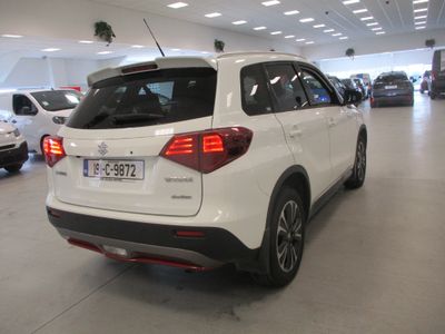 2019 Suzuki Vitara