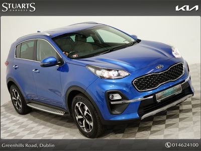 2021 Kia Sportage