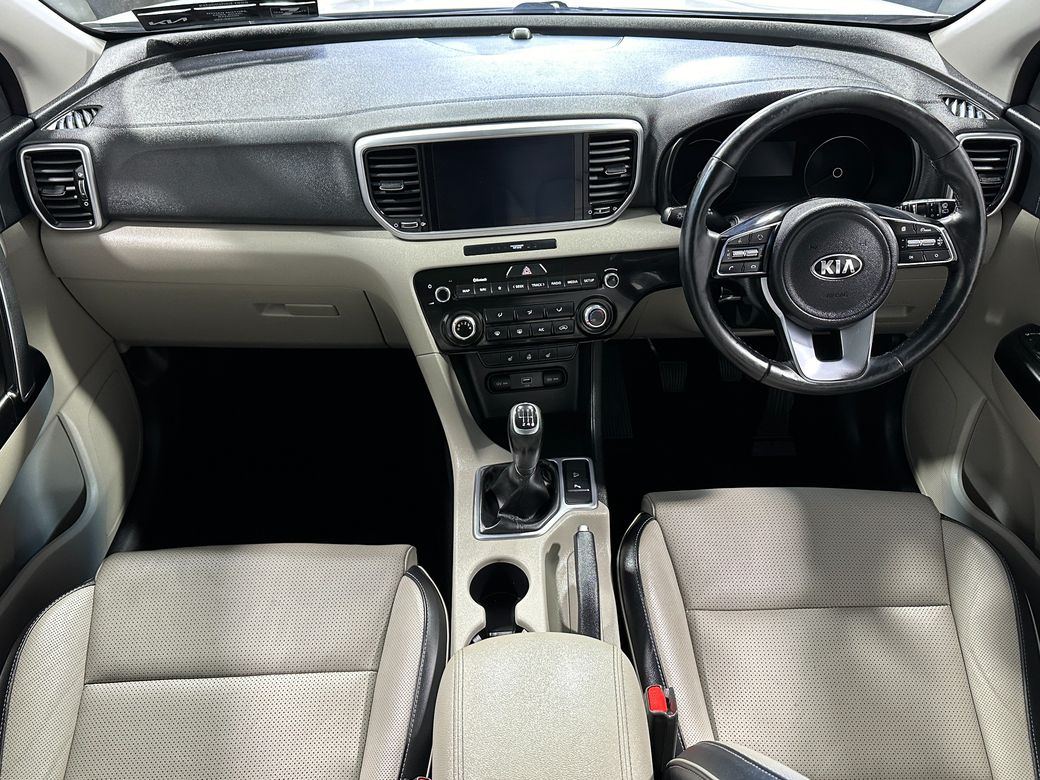 2021 Kia Sportage