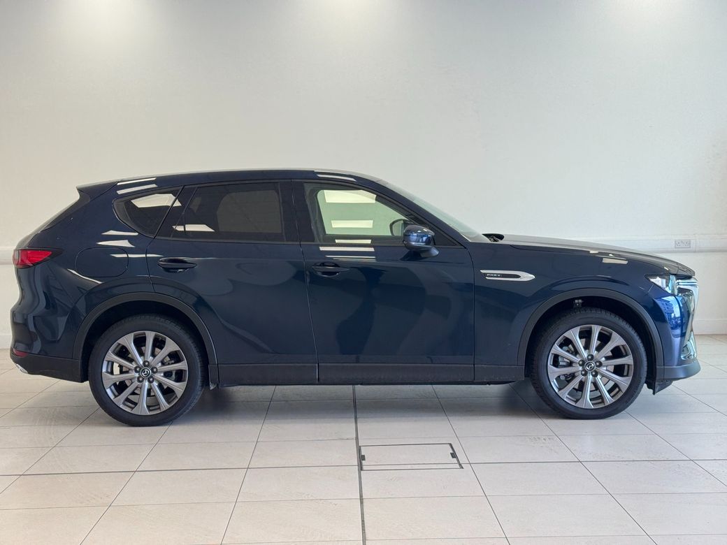 2026 Mazda CX-60