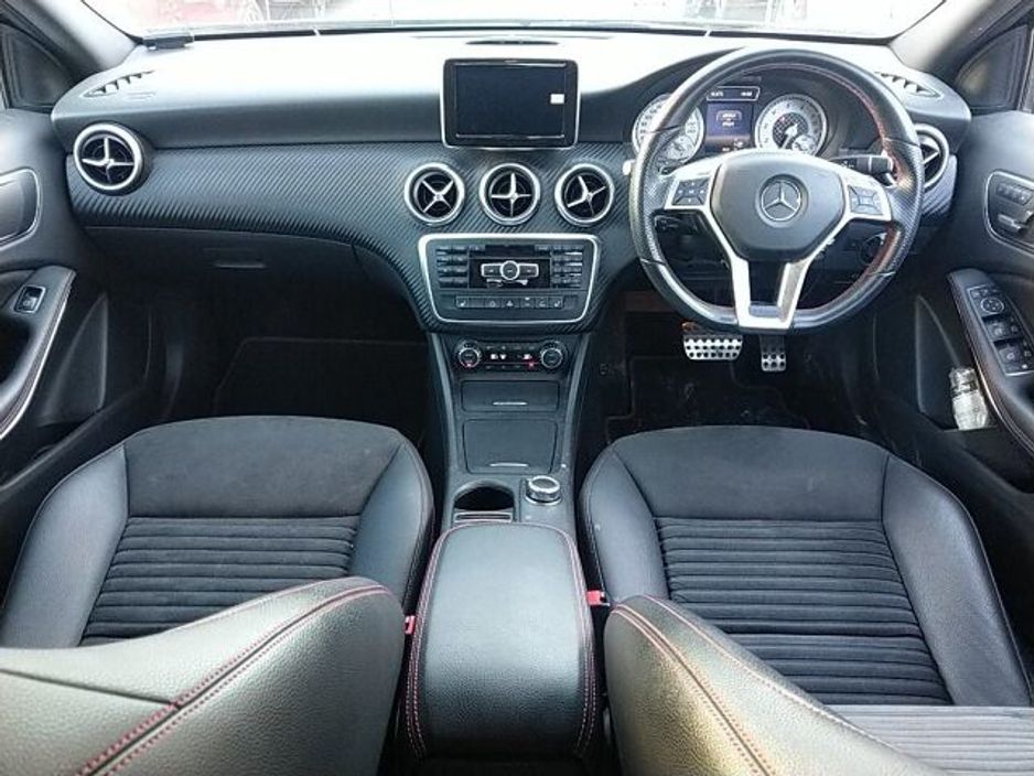 2014 Mercedes-Benz A Class