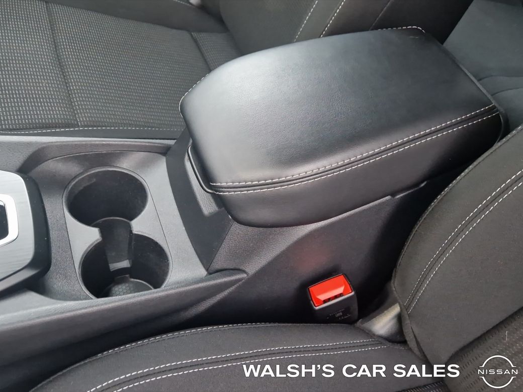 2025 Nissan Qashqai