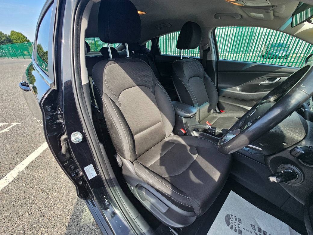 2018 Hyundai i30