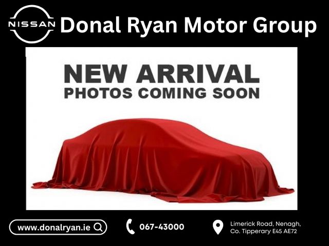 vehicle for sale from Donal Ryan Motor Group Nenagh