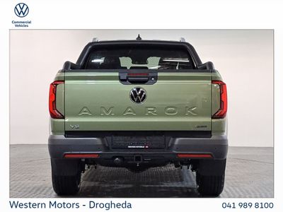 2026 Volkswagen Amarok