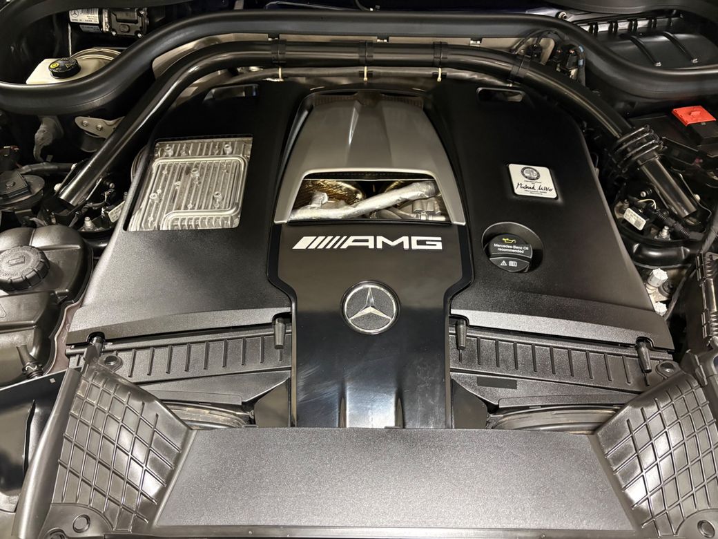2021 Mercedes-Benz G Class
