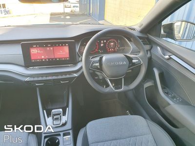 2025 Skoda Octavia