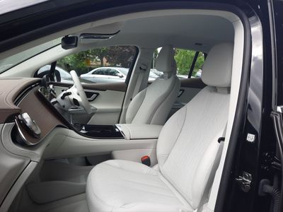 2025 Mercedes-Benz EQE
