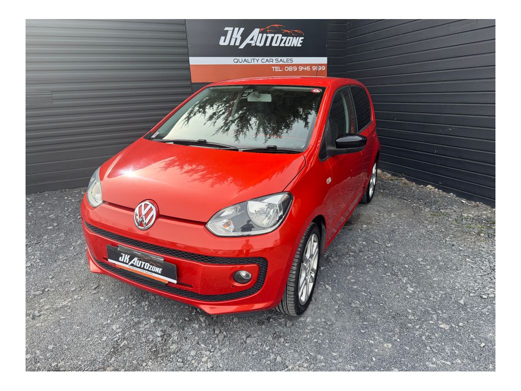 2014 Volkswagen up!