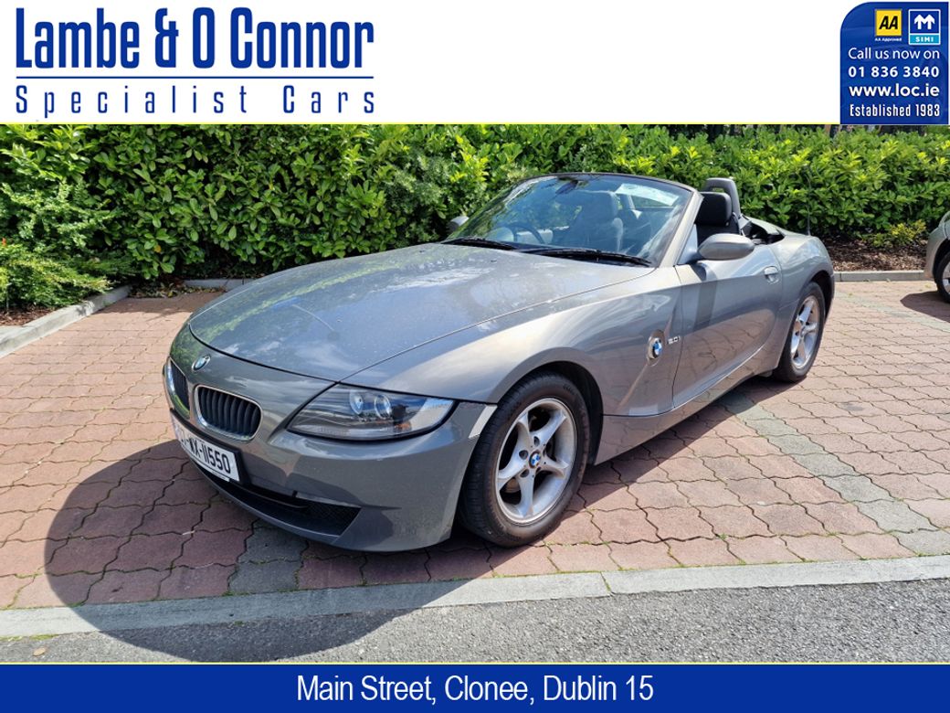 2007 BMW Z4