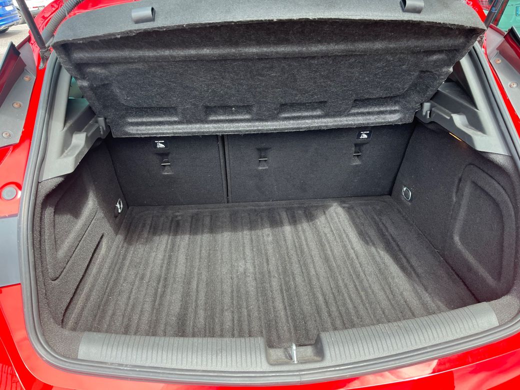 2019 Opel Astra