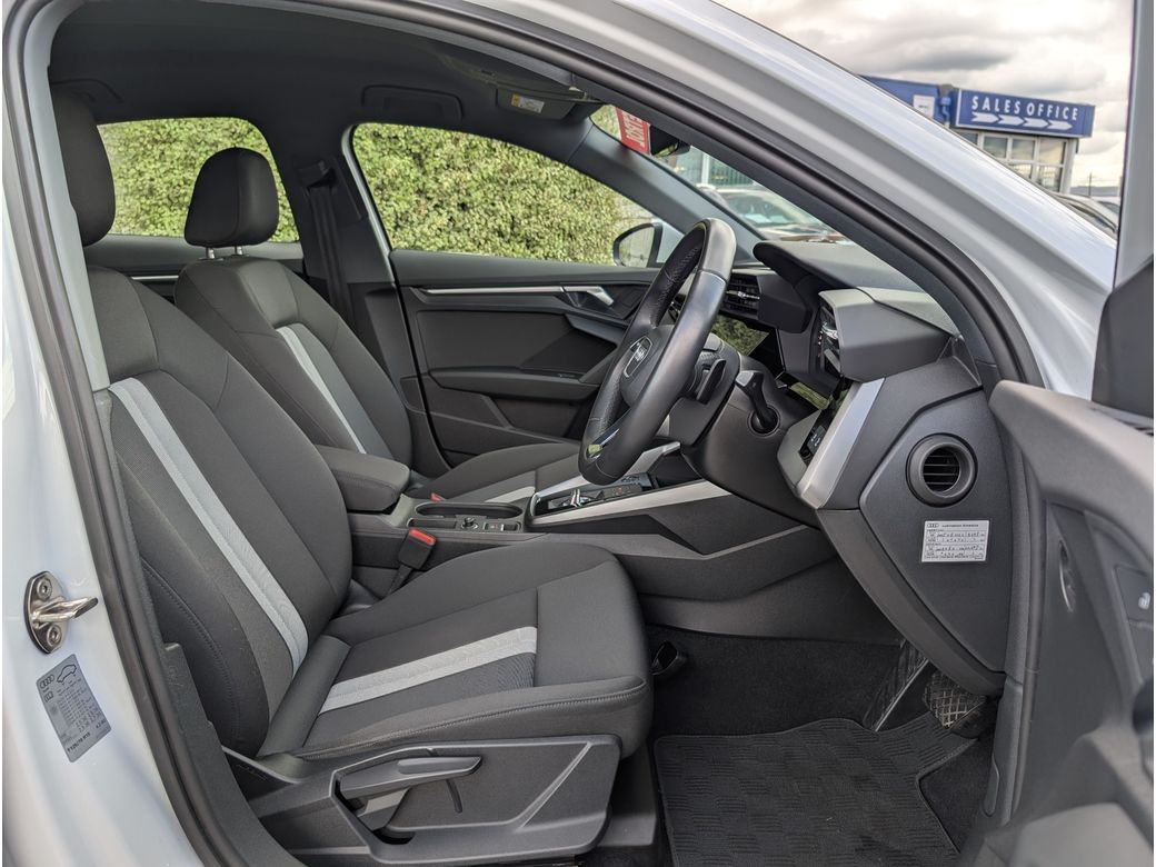 2022 Audi A3