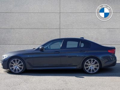 2020 BMW 5 Series