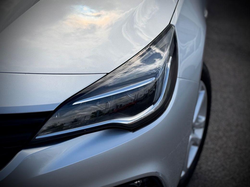 2017 Opel Astra