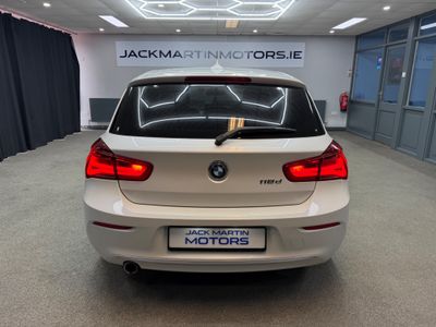 2017 BMW 1 Series
