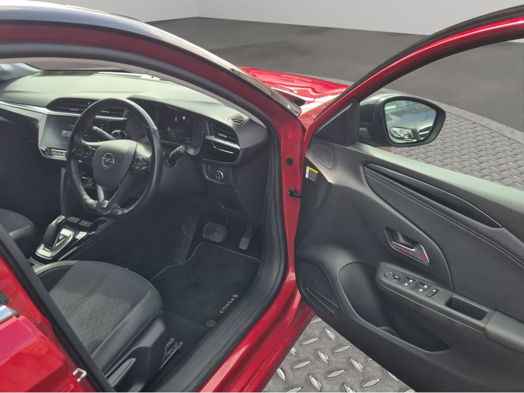 2021 Opel Corsa