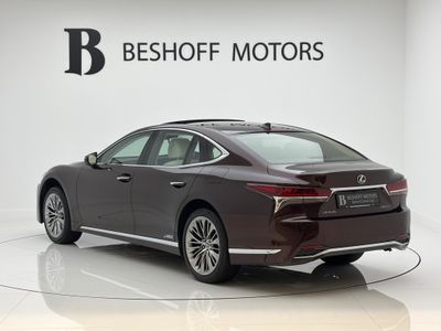 2018 Lexus LS