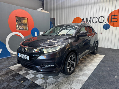 2021 Honda Vezel
