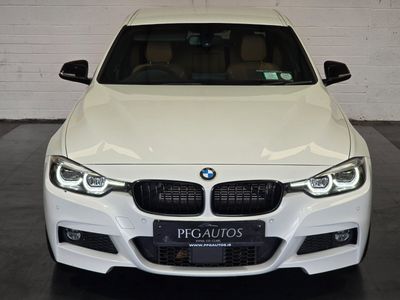 2018 BMW 3 Series