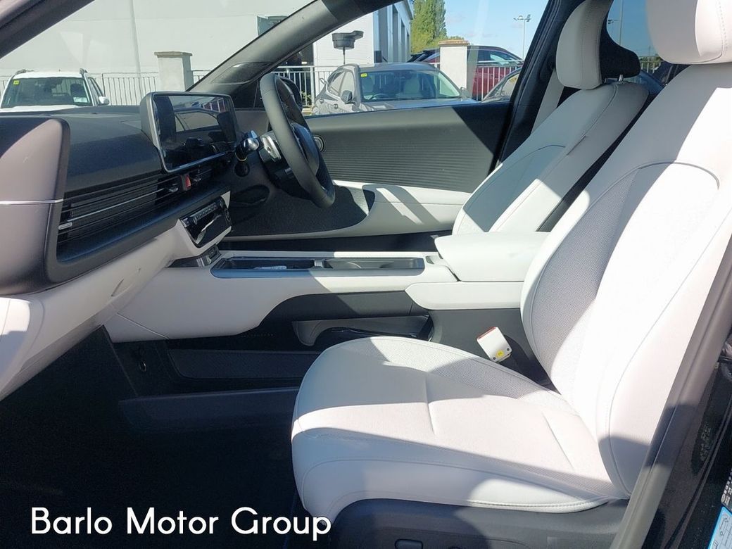 2026 Hyundai Ioniq 6