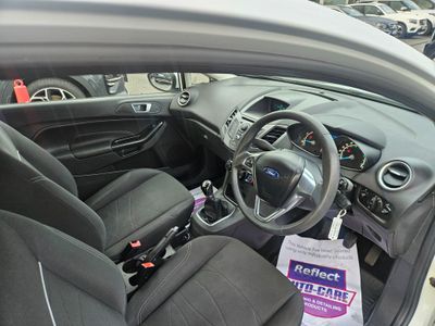 2014 Ford Fiesta
