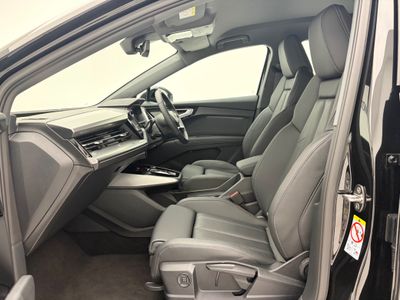 2026 Audi Q4 e-tron