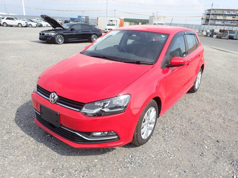 2017 Volkswagen Polo