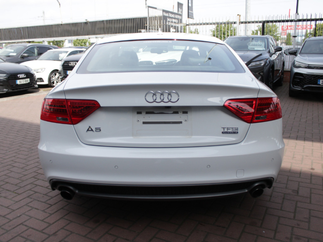 2017 Audi A5