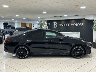 2024 Mercedes-Benz CLA Class