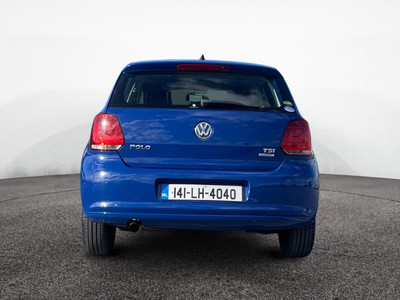 2014 Volkswagen Polo