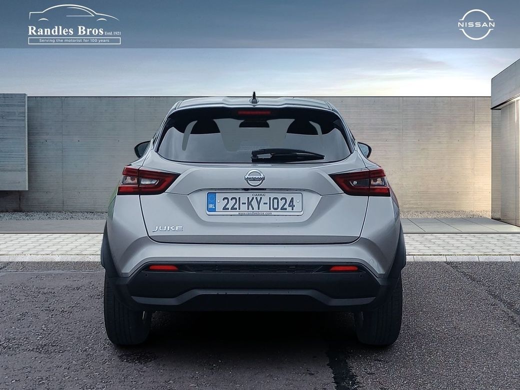 2022 Nissan Juke