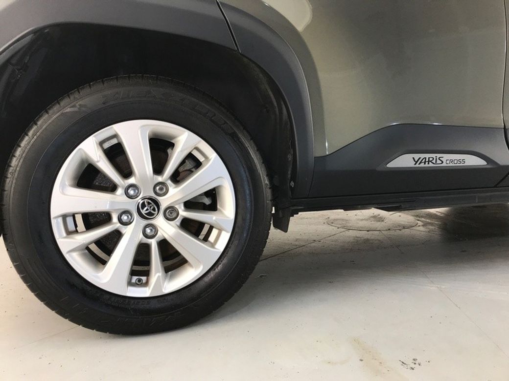 2022 Toyota Yaris Cross