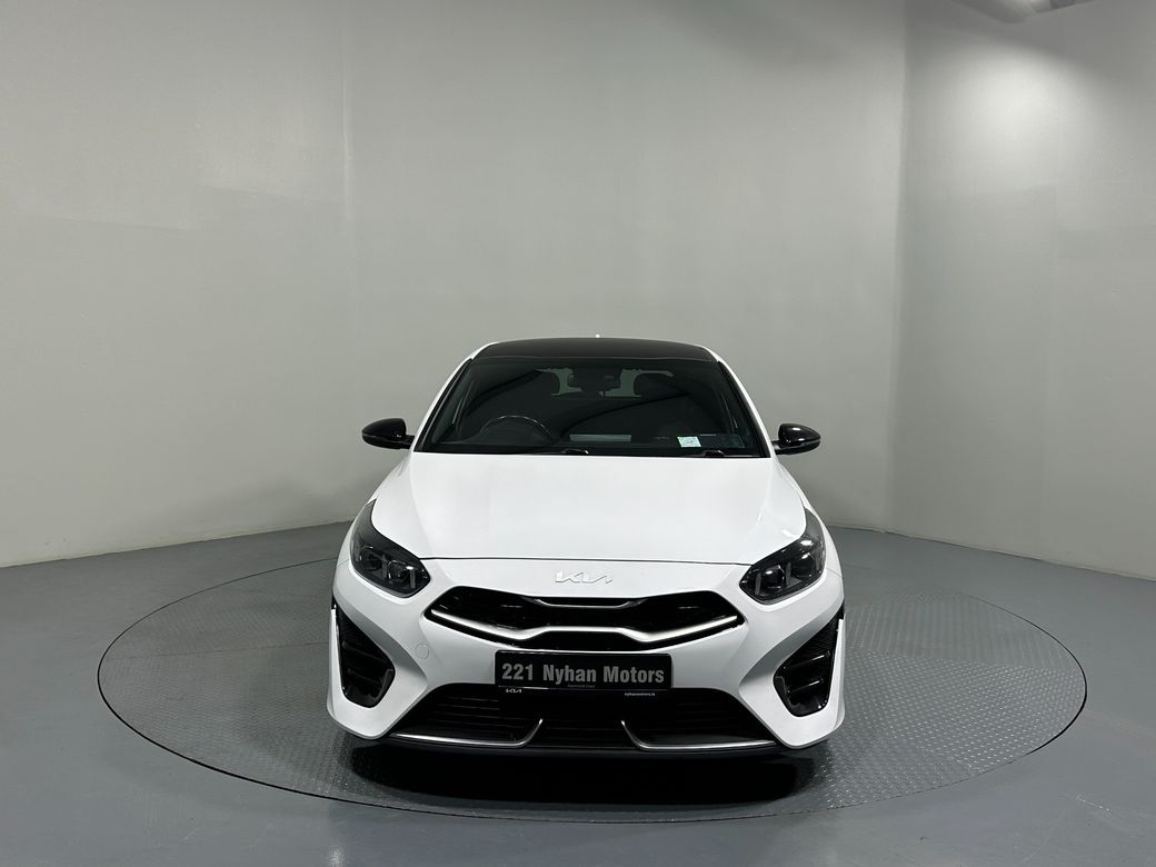 2022 Kia Ceed