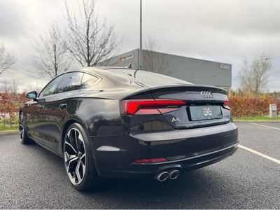 2019 Audi A5