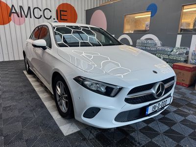 2019 Mercedes-Benz A Class
