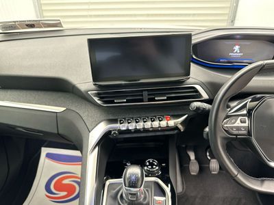 2021 Peugeot 3008