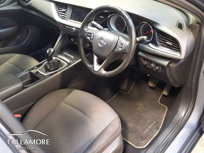 2018 Opel Insignia