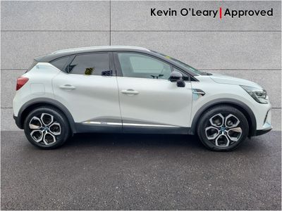 2020 Renault Captur