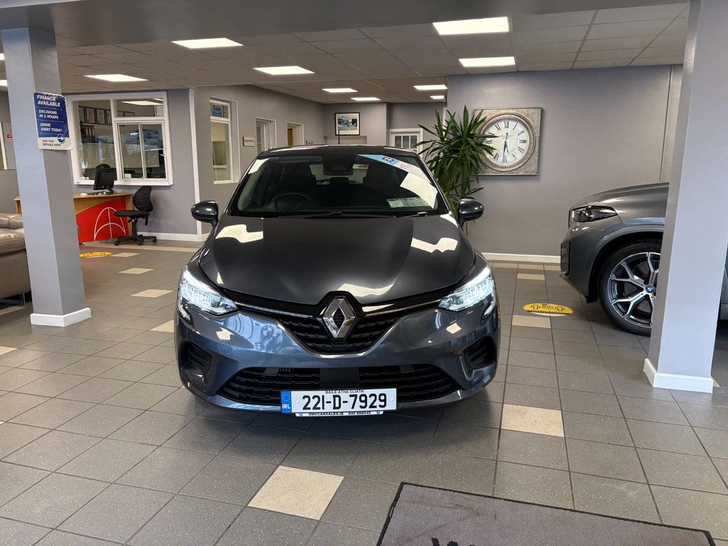 2022 Renault Clio