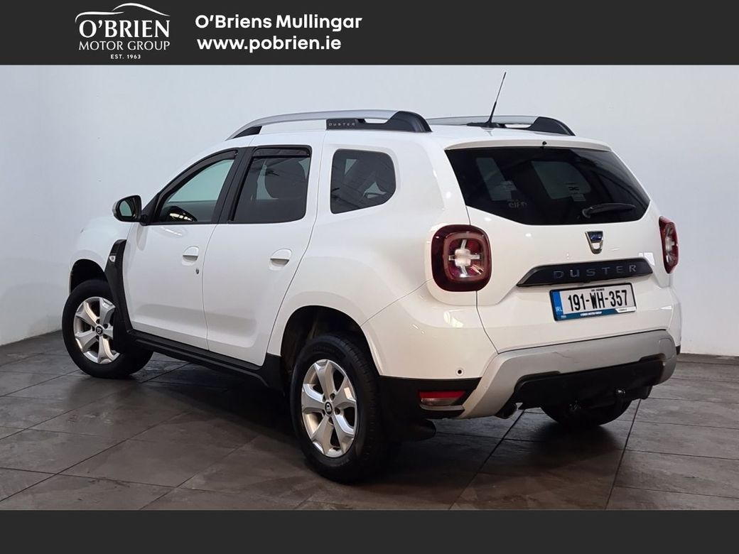 2019 Dacia Duster
