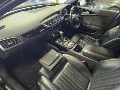 2016 Audi A6