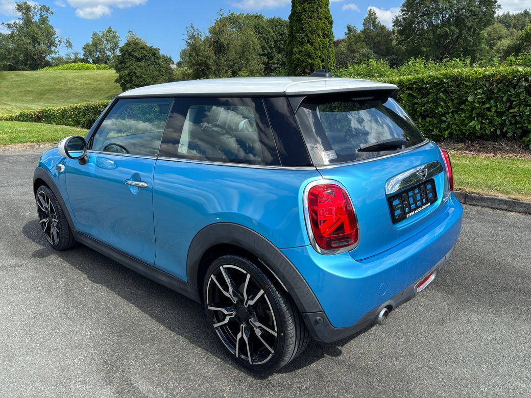 2018 Mini Cooper D