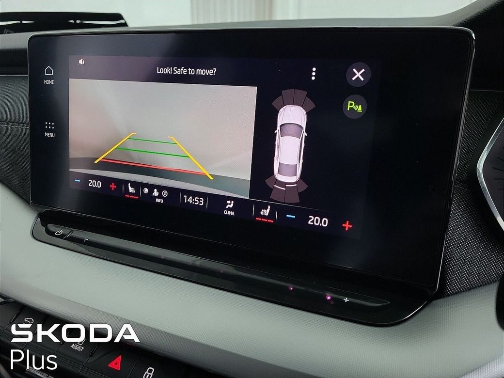 2023 Skoda Octavia